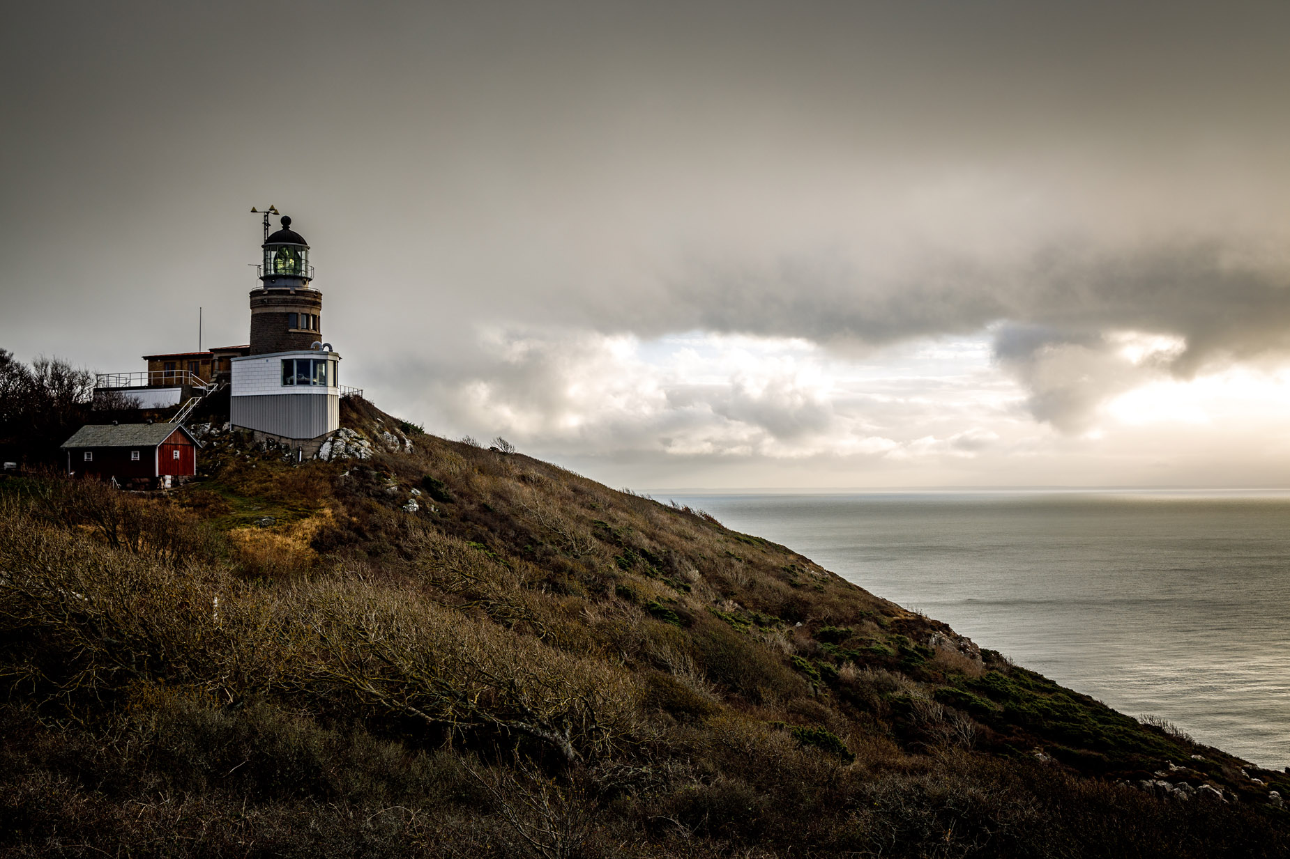 Kullaberg lighthouse